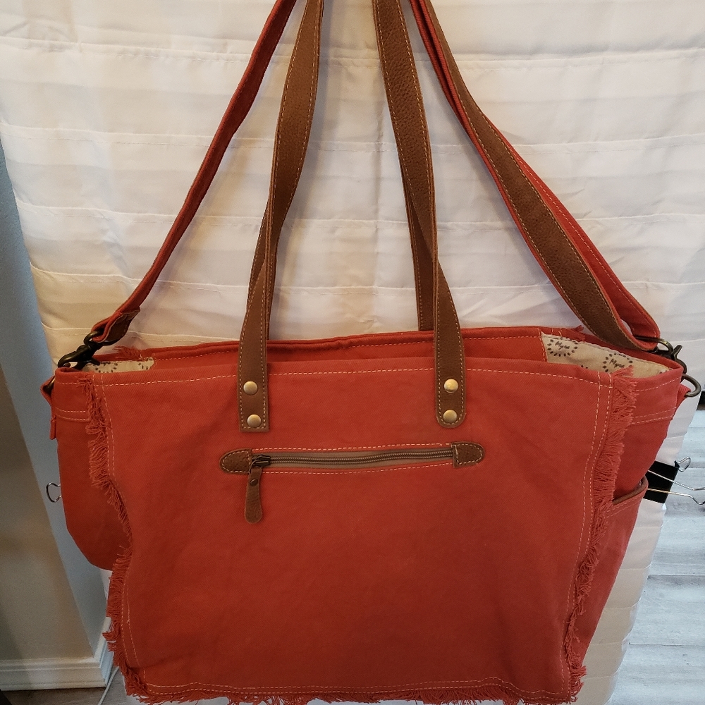 Myra Bag "Carmine" S-1437 - Picture 4 of 4